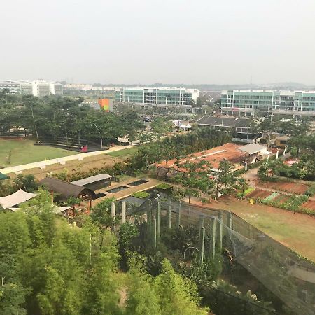 Scientia Residences By Taslim Gading Serpong Zewnętrze zdjęcie