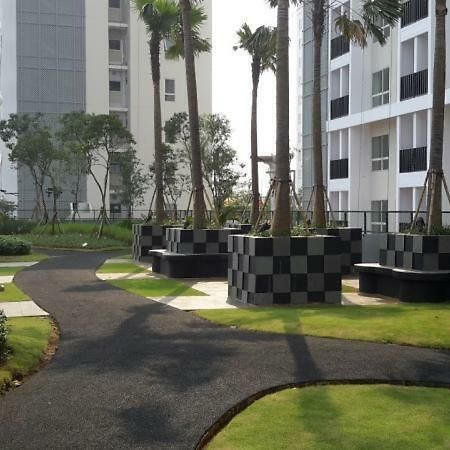 Scientia Residences By Taslim Gading Serpong Zewnętrze zdjęcie