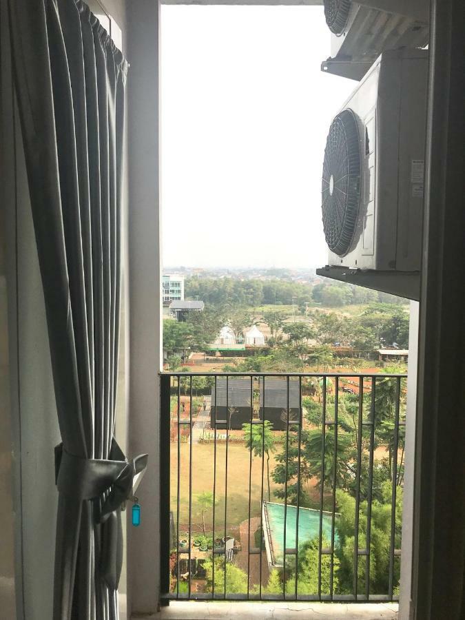 Scientia Residences By Taslim Gading Serpong Zewnętrze zdjęcie