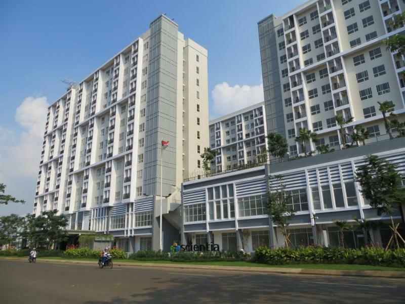Scientia Residences By Taslim Gading Serpong Zewnętrze zdjęcie
