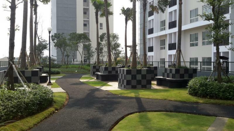 Scientia Residences By Taslim Gading Serpong Zewnętrze zdjęcie
