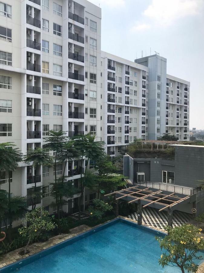 Scientia Residences By Taslim Gading Serpong Zewnętrze zdjęcie