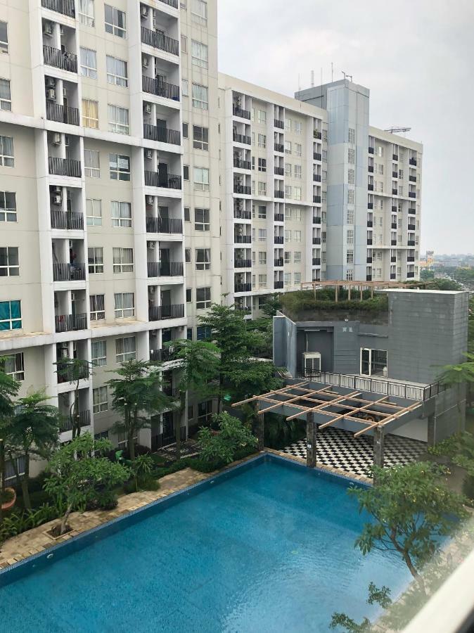 Scientia Residences By Taslim Gading Serpong Zewnętrze zdjęcie