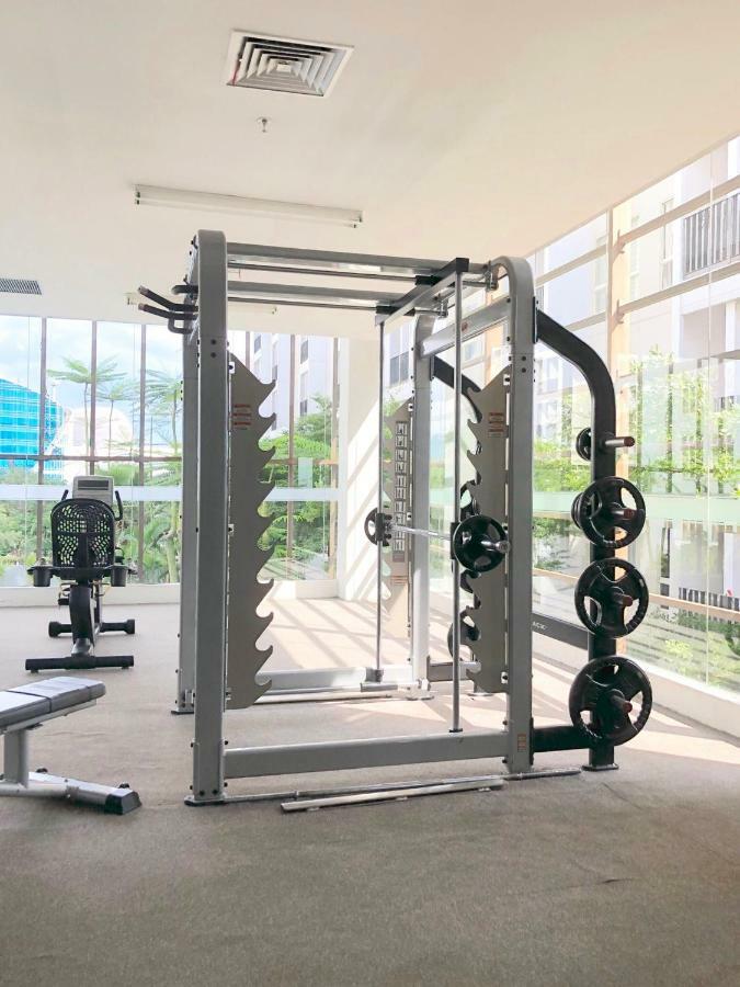 Scientia Residences By Taslim Gading Serpong Zewnętrze zdjęcie
